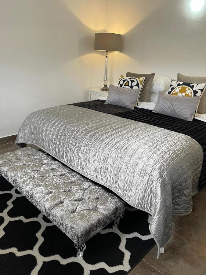 Casa Dolly Boutique B&B Cantoria Exterior foto