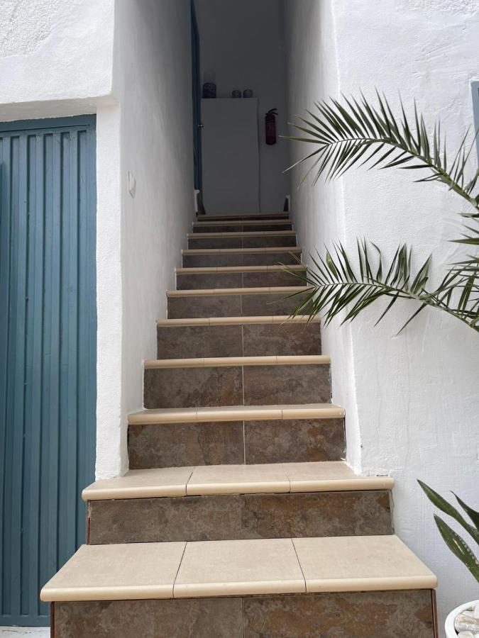 Casa Dolly Boutique B&B Cantoria Exterior foto